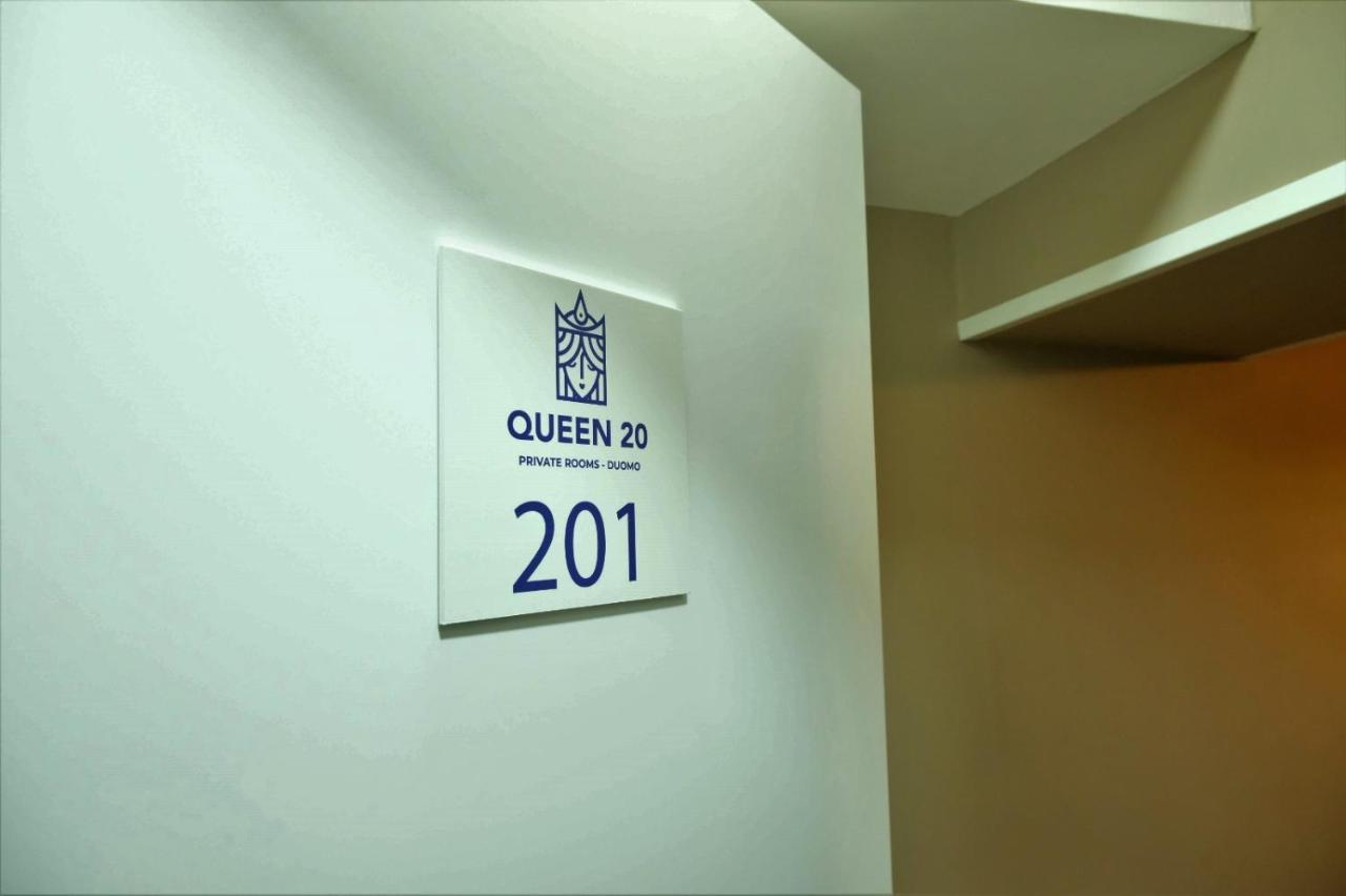 Queen 20 - Private Duomo Maison d'hôtes *